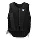 thumbnail image 2 of Chaleco de equitación Cola Protector de seguridad Eventer Negro Hombres L, 2 of 7