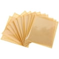 thumbnail image 3 of Bolsas de panadería de 100 piezas con bolsas de pastelería de ventana bolsas de comida de papel kraft para galletas donas sándwich, 3 of 5