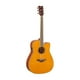 thumbnail image 3 of Yamaha TransAcoustic Cutway Models - Guitarra acústica de 6 cuerdas, Color natural, 3 of 4