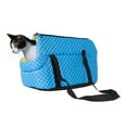 thumbnail image 4 of Bag Tote Foldable Shoulder Bags Portable Comfortable Backpack for Puppy Small Medium Dogs Traveling Walking with Doggy, 4 of 6