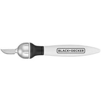 BLACK DECKER Craft Hobby Knife Kit with 26 Assorted Blades and Cutting Mat (BDHT14001)
