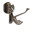 thumbnail image 2 of Set of 2 Wall-mounted Hanger Clothes Organizer Tool Rod Cast, 2 of 8