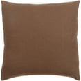 thumbnail image 2 of Livabliss x Becki Owens Myrna Modern Accent Pillow, 22"L x 22"W, Brown, 2 of 5