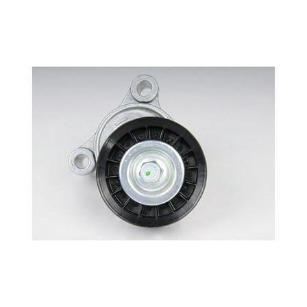 Accessory Belt Tensioner - Compatible with 2000 - 2014 Chevy Suburban 1500 2001 2002 2003 2004 2005 2006 2007 2008 2009 2010 2011 2012 2013