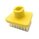 thumbnail image 5 of Accesorio de cepillo de vapor de mano Repuestos Accesorios de limpieza del hogar Reparación PP Blanco E, 5 of 9