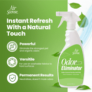 Air Scense Odor Eliminator Spray, 22 oz – Natural Home & Pet Deodorizer