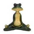 thumbnail image 2 of Figurines Ornement, Unique Conception de Forme Méditative Statue Ornement pour Jardin Extérieur, 2 of 8