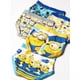 thumbnail image 2 of Paquete Múltiple de Ropa Interior Infantil con Estampado de Minions, 2 of 3