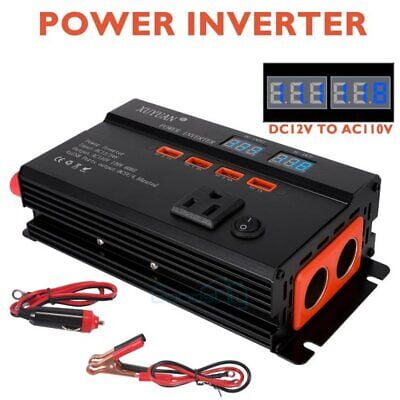 

6000W Complete Solar Panel with 200W Solar Power Generator 100A 110V Grid System
