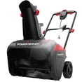 thumbnail image 1 of PowerSmart 21 Inch Electric Snow Blower - 120V 15 Amp, 2100 RPM, LED Light for Yard, Road, 1 of 4