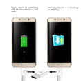 thumbnail image 7 of SPRING PARK Micro USB Female to Type-C Male OTG Adapter Phone Charge Data Transfer Converter, 7 of 7