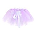 thumbnail image 3 of Jupes Crayon pour Femmes Jupe de Lit pour Lit Ajustable Jupes de Tennis Femmes Mini Jupe Couverture de Bain Mode Carnaval Décontractée Multicolore Robe de Danse en Tulle Vert Taille Unique, 3 of 3