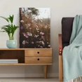 thumbnail image 5 of Cosmos Flower Meadow Canvas Print, Wall Art for Living Room Bedroom Dining Room Office Farmhouse, 5 of 8