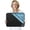 Black, variant on Mindful Design Dish Drying Mat Grey, 16x12 (16X12, Grey)