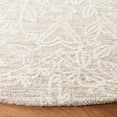 thumbnail image 3 of SAFAVIEH Metro Glanville Medallion Area Rug, Beige/Ivory, 6' x 6' Round, 3 of 8
