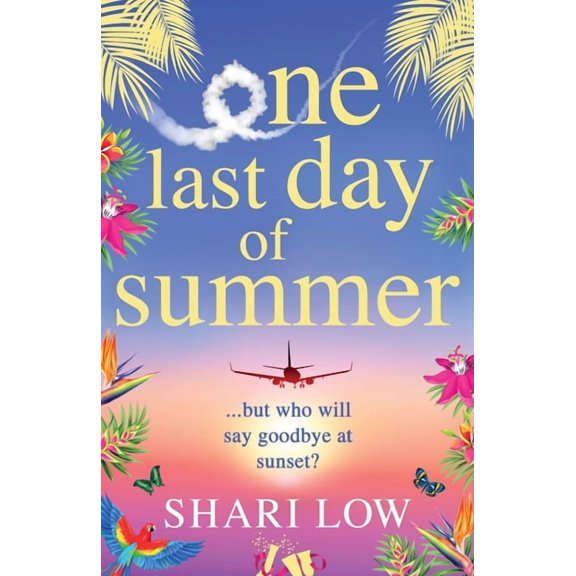 One Last Day of Summer, (Paperback)