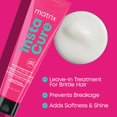 thumbnail image 3 of Matrix Instacure Anti-Breakage Leave-In Hair Treatment | Repairs & Strengthens | With Heat Protection | For Damaged Hair | Sulfate-Free & Vegan | 5.1 Oz., 3 of 5