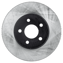 Brake Disc Compatible with 1996-2000 Chrysler Sebring Front, Driver or Passenger Side