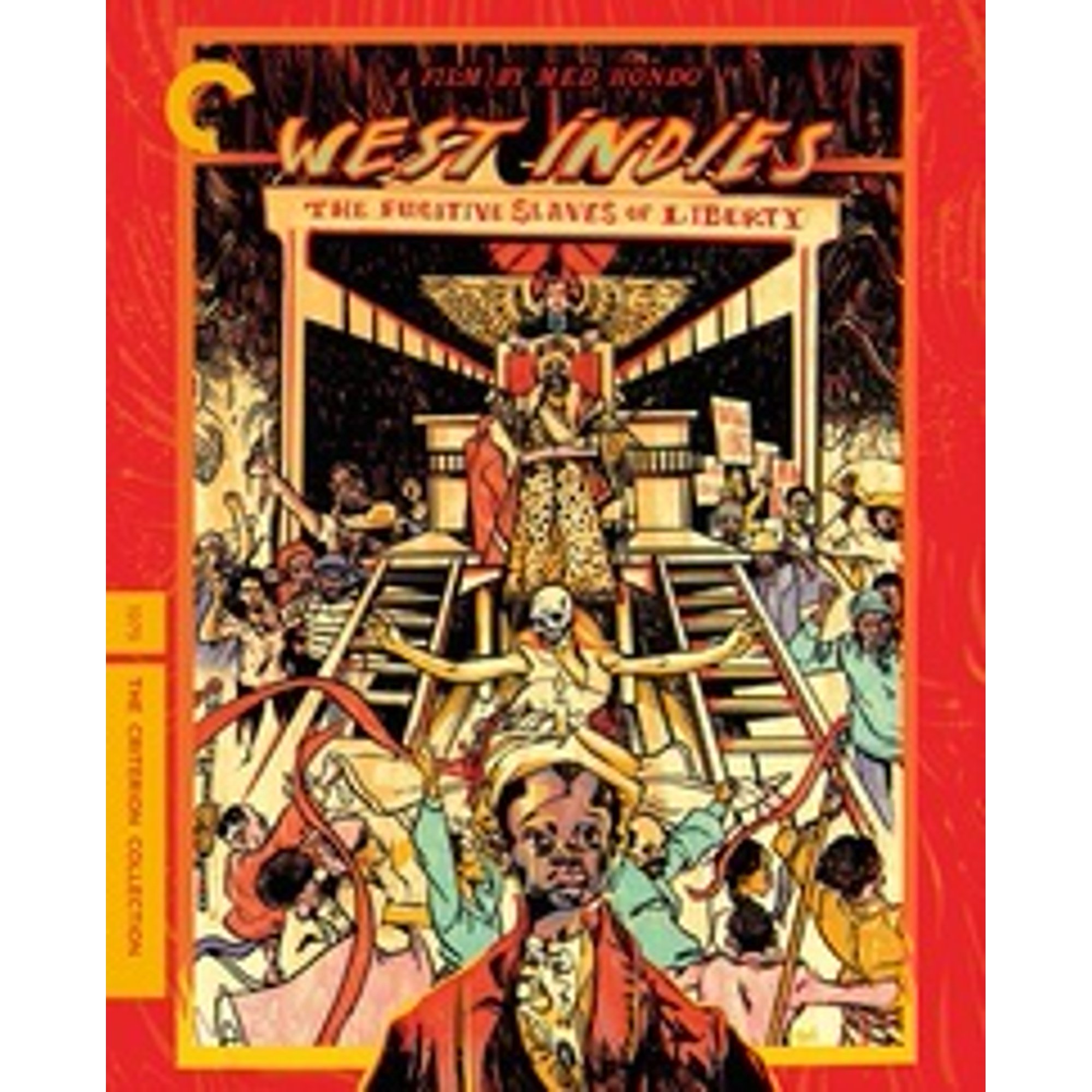 West Indies: The Fugitive Slaves of Liberty (Criterion Collection)