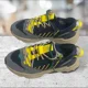 thumbnail image 2 of Ad-id-as Originals Ozweego Zip Legend Ink Yellow Mens Size 6.5 Running Shoe H67663, 2 of 4