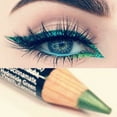 thumbnail image 6 of NYX Cosmetics NYX Eye/Eyebrow Pencil, SPE940 Black Shimmer - 0.04 oz, 6 of 11