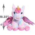 thumbnail image 3 of Unicornio Peluche Barbie Dreamtopia Con Luz Y Sonidos Barbie Peluche Barbie Dreamtopia, 3 of 3