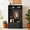 Black, variant on Black Hall Tree with Storage Bench, 65" Tall Entryway Bench with Shoe Storage, Coat Rack and Top Shelf, Freestanding Wooden Hall Tree with Bench for Entryway, and Hallway