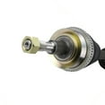 thumbnail image 3 of Bodeman Front Left or Right Side CV Axle Half-shaft for 1991-1996 Dodge Dakota 4WD, 3 of 6