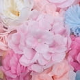thumbnail image 4 of Miumaeov 6PCS Artificial Flower Wall, Flower Wall Silk Rose, Flower Wall Panel Used for Wedding, Rayon Flower Wall, Used for Party, Stage Background Decoration, 4 of 9