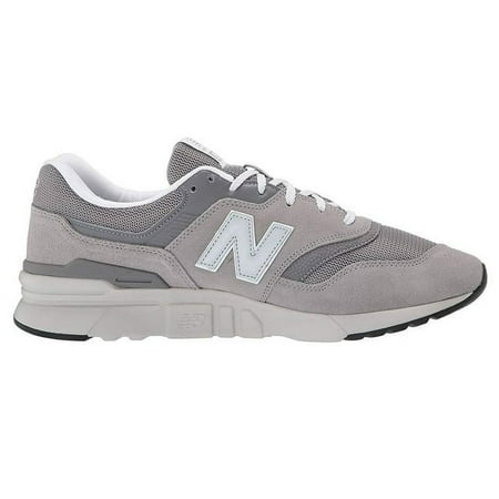 New Balance mens 997h V1 Classic Sneaker, Marblehead/Silver, 13 US