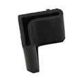 thumbnail image 2 of Couvre-pieds en Forme de L en Caoutchouc 30 Pcs Noir, 2 of 5