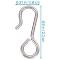 thumbnail image 2 of 100 ganchos para fundas de asiento de coche, útiles ganchos para cojines de asiento de coche, accesorios para coche, 2 of 6