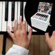 thumbnail image 2 of Calendario Piano Likrtyny escritorio 2025 Blanco, 2 of 9