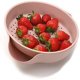 thumbnail image 1 of Colador de cocina, juego de colador de drenaje automático profesional, colador extraíble para frutas, verduras, mezcla de lavado limpio MFZFUKR DLM290-2, 1 of 3