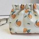 thumbnail image 3 of Almacenamiento Mini Maquillaje Informal Lindo Portable Impreso No Zipper Ligero para Joyas, 3 of 6