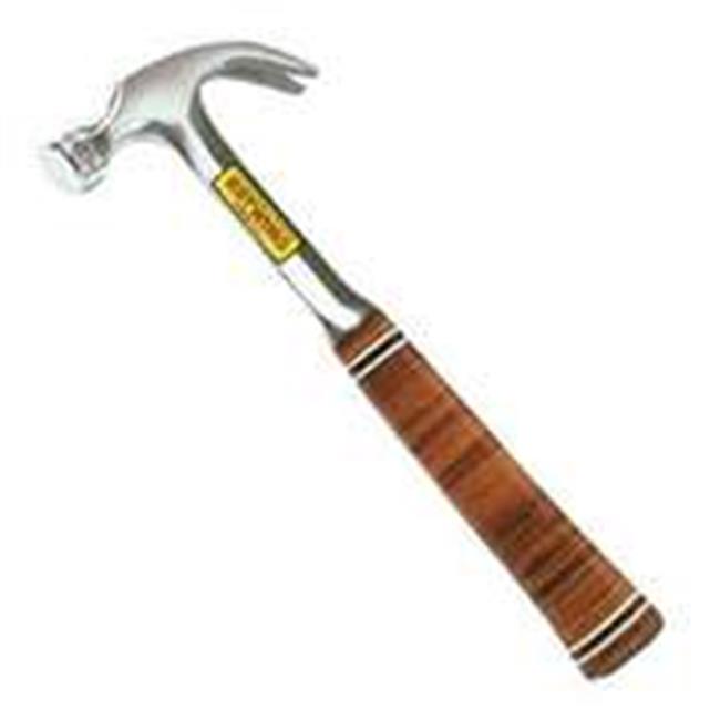 Estwing Mfg E16C 16 Oz. Curved Claw Hammer Steel