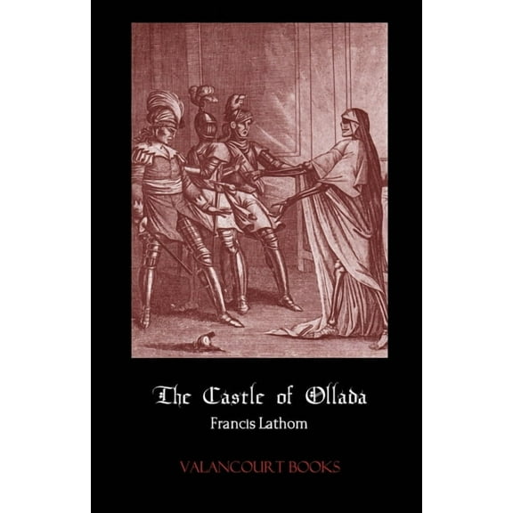 The Castle of Ollada (Paperback)