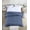 Navy, variant on Swift Home Basic Down Alternative Comforter, All Season Hypoallergenic Cozy Comforter, Twin, Navy