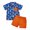 Blue, variant on Boy Clothes Toddler Baby Boys Summer Set Kids Spring Cotton Button Printed Short Sleeved Casual 12 18 24 Month 3T 4T 5T Tops Shorts Outfits T-Shirt and 2-Piece