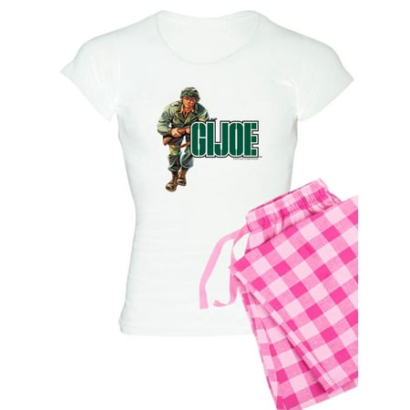 

CafePress - G.I. Joe Logo - Women s Light Pajamas