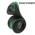 thumbnail image 2 of Greeniant Red de caña de pescar de fundición, cubierta de manga de tubo retráctil, Protector de malla trenzada, guantes de poste plegables resistentes Pescar Verduras Greeniant OD030790-06, 2 of 6