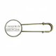 thumbnail image 1 of Quote yo grandes en medicina EsES Broche De Broche De Metal Antiguo Unbranded M, 1 of 3