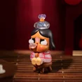 thumbnail image 4 of Pop Mart Crybaby Lonely Christmas Series Blind Box Toys Mystery Box Original Figure Guess Bag Mystere Cute Doll Kawaii Model, 4 of 5