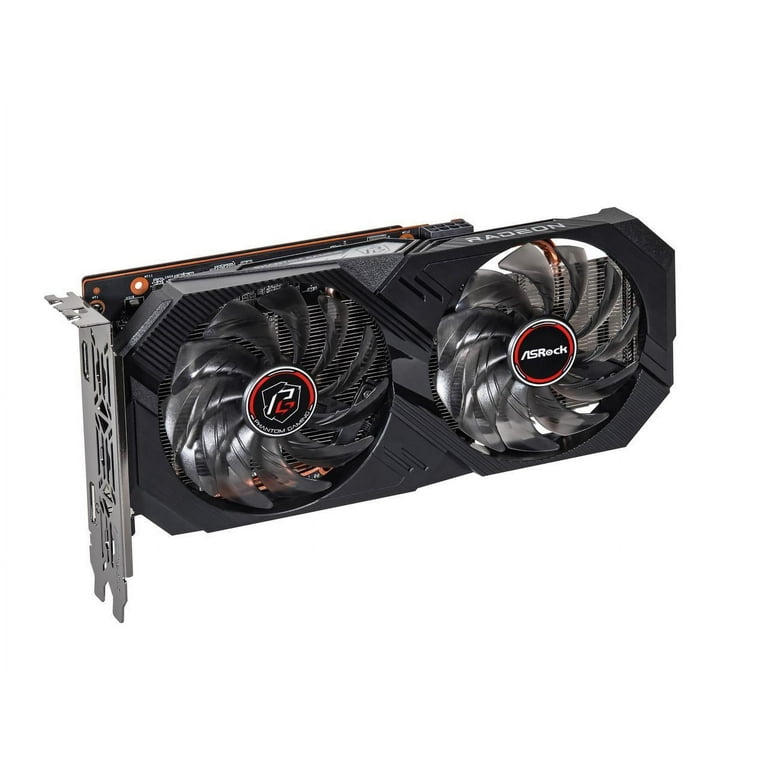 ASRock Phantom Gaming RX 6500 XT 8GB GDDR6 PCI Express 4.0