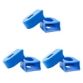 thumbnail image 1 of relayinert 1 Paire Outil de Protection de Manivelle de Vélo Housse de Protection pour Protéger Bleu 3ensemble, 1 of 6