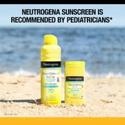 Neutrogena Beach Defense Kids Sunscreen Stick SPF 60+, 1.5 oz