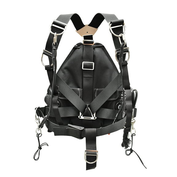 Palantic 23LB Sidemount with Tank System