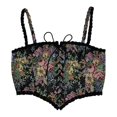 thumbnail image 4 of PEASKJP Shapewear Bodysuits Tummy Control and Compression Thong, Black XL, 4 of 4