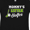 thumbnail image 4 of Inktastic Mommys Little Golfer with Golf Club and Ball Boys or Girls Toddler T-Shirt, 4 of 5