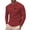 Red, variant on VJATTWR Men's Polyester Sport with -Wicking Long-Sleeve T-Shirt Xl